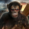 Life of Apes Jungle Survival Mod APK icon