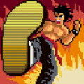 Kick or Die - Karate Ninja Mod APK icon