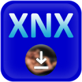 XNX Video Downloader Mod APK icon