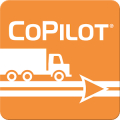 CoPilot Truck Europe Region Mod APK icon