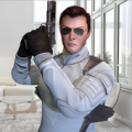 Secret Agent Max Survival Mod APK icon