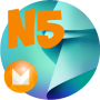 Note 5 CM13 Marshmallow Theme Mod APK 1.0.4 - Baixar Note 5 CM13 Marshmallow Theme Mod para android com [Dinheiro Ilimit