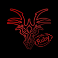 Black Army Ruby - Icon Pack - Fresh dashboard Mod APK icon