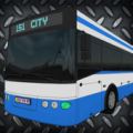 Bus driver: Parking simulator Mod APK icon