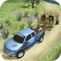 4x4 Offroad Transporter Animal Mod APK icon