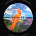 Police Prison Escape Sniper Mod APK icon