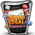 SMS Legal PRO mensagem pronta. Mod APK icon