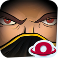 BLACK FIST Ninja Run Challenge Mod APK icon