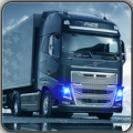 Truckers Wanted: Cargo Truck Transport Real Truck Mod APK icon