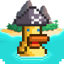 Gravity Duck Islands Mod APK 1.0 - Baixar Gravity Duck Islands Mod para android com [Desbloqueada]