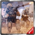 CIA Agent Shooting School Game Mod APK icon