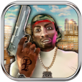 Gangster Crime Wars Mod APK icon