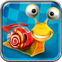 Snail Derby Mod APK 1.12 - Baixar Snail Derby Mod para android com [Dinheiro Ilimitado]