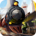 Train Tower Defense Mod APK icon