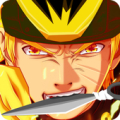 Ninja Manga Saga: To be Hero Mod APK icon