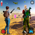 Real Free Fire Battleground Survival Mod APK icon