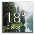 Better Weather Widget Mod APK icon