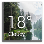 Better Weather Widget Mod APK 1.3.2 - Baixar Better Weather Widget Mod para android com [Desbloqueada]