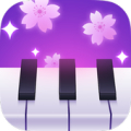 Anime Music Tiles: Piano Dream Mod APK icon