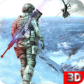 Sniper Strike Mountain Shoot Killer 3D Mod APK icon