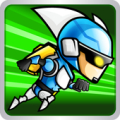 Gravity Guy Mod APK icon