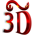 3D - icon pack Mod APK icon