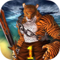 Terra - The Fighting Games Mod APK icon