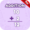 Learn Math Addition Quiz App Mod APK icon