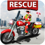 911 Rescue Bike Driver 2017 - Emergency Fast Duty Mod APK 1.3 - Baixar 911 Rescue Bike Driver 2017 - Emergency Fast Duty