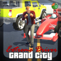 Extreme Driver Grand City Mod APK icon