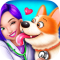 Baby Pet Clinic Vet Doctor Mod APK icon