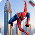 Super Spider Hero Amazing Spider Super Hero Time 2 Mod APK icon