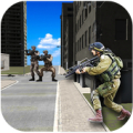 City Sniper Combat Mission Mod APK icon