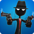 Shadow Mafia Gangster Fight Mod APK icon