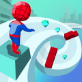 Cube Runner 3D - Running games Mod APK icon