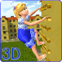 Kids Wall Climbing Challenge Mod APK 1.2 - Baixar Kids Wall Climbing Challenge Mod para android com [Dinheiro Ilimitado]