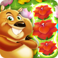 Puzzle Paws: Match 3 Adventure Mod APK icon