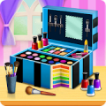 Cosmetic Box Cake Maker: Craze & Cooking Games Mod APK icon