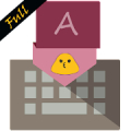 TruKey Emoji + Prediction Full Mod APK icon