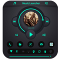 Musical Launcher : For Music Lovers Mod APK icon
