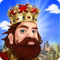 Roman Kingdom Rises: Offline Empire Buildit Mod APK icon