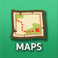 Maps for Minecraft PE Mod APK icon