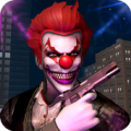 Killer Clown Vegas City Real Gangster Mod APK icon