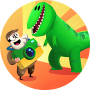 Jurassic GO Mod APK 1.0.2 - Baixar Jurassic GO Mod para android com [Pago gratuitamente][Compra grátis]