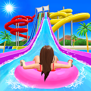 Uphill Rush Water Park Racing Мод APK 4.3.931 [Unlimited money]