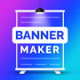 Banner Maker, Web Banner Ads, Roll Up Banners Mod APK 56.0 - Baixar Banner Maker, Web Banner Ads, Roll Up Banners Mod pa