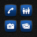 Royale Anna Blue Icons Mod APK icon