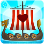 Vikings in Love Mod APK 1.2.3 - Baixar Vikings in Love Mod para android com [Dinheiro Ilimitado]