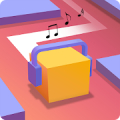Dancing Cube : Music World Mod APK icon