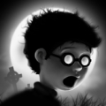 Haunted Night - Running Game APK icon